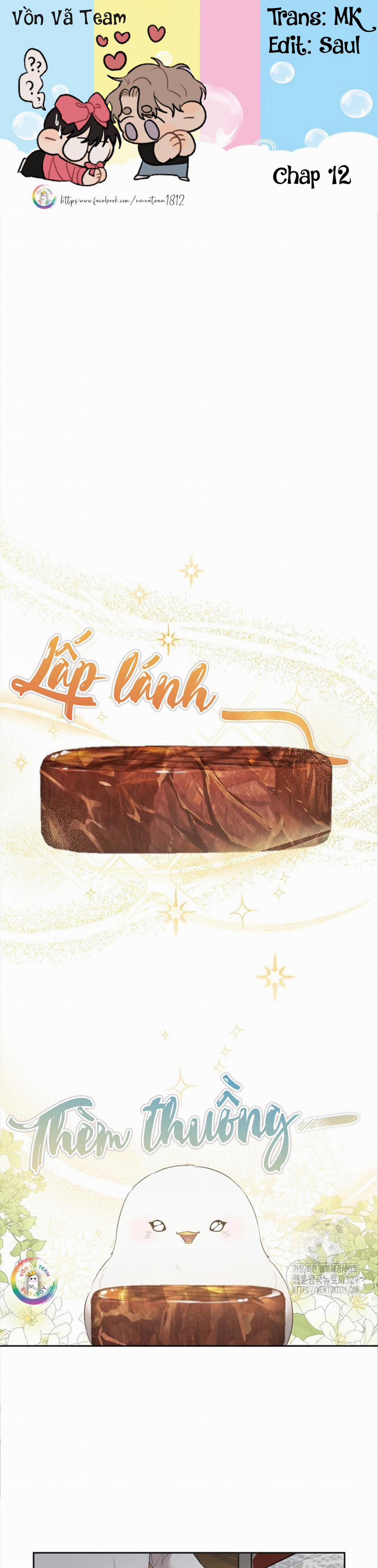 Này, Đừng Có Nhấn Cái Nút Đó! 12 trang 0