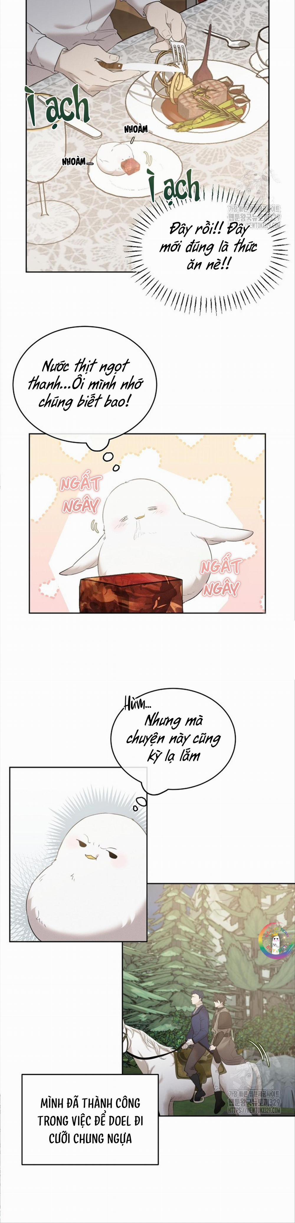 Này, Đừng Có Nhấn Cái Nút Đó! 12 trang 1