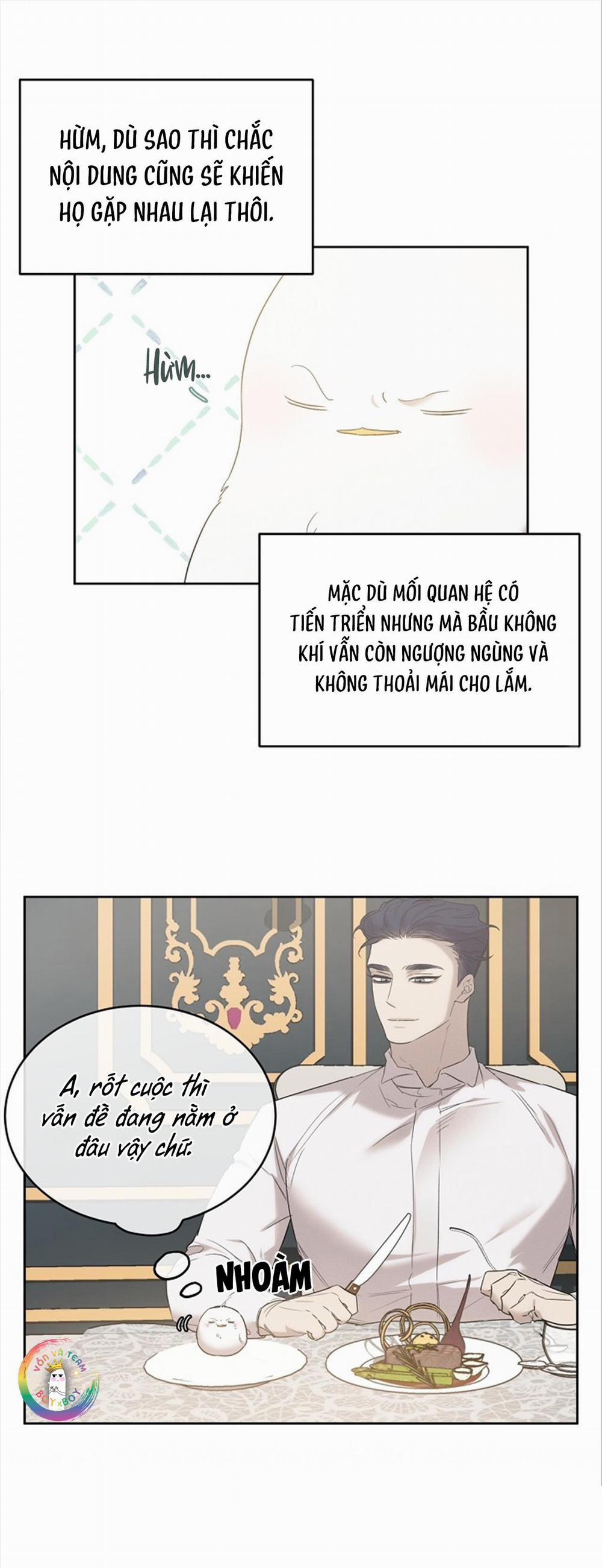 Này, Đừng Có Nhấn Cái Nút Đó! 12 trang 4