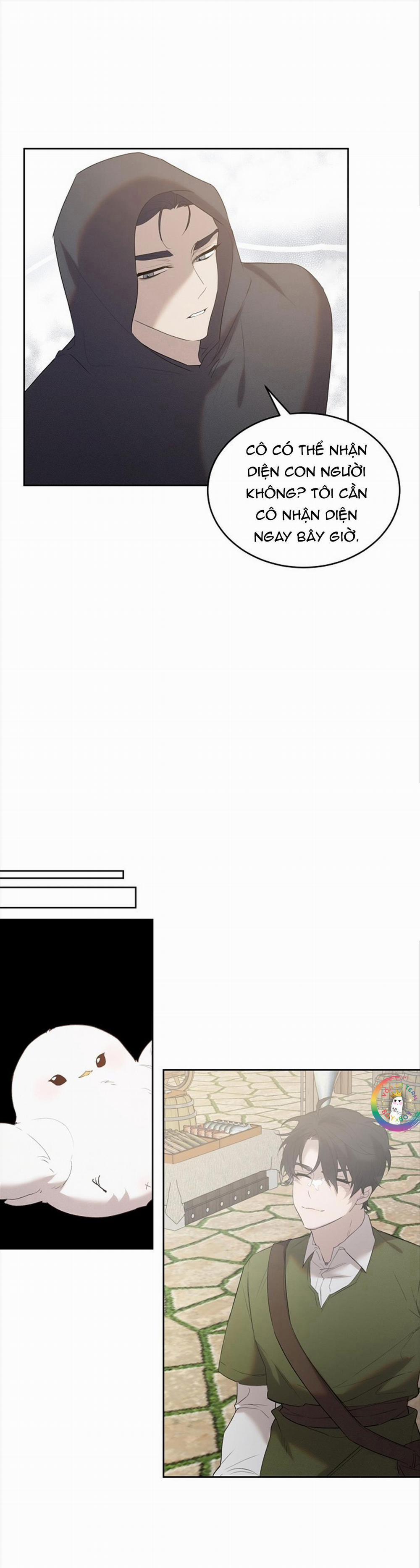 Này, Đừng Có Nhấn Cái Nút Đó! 13 trang 10