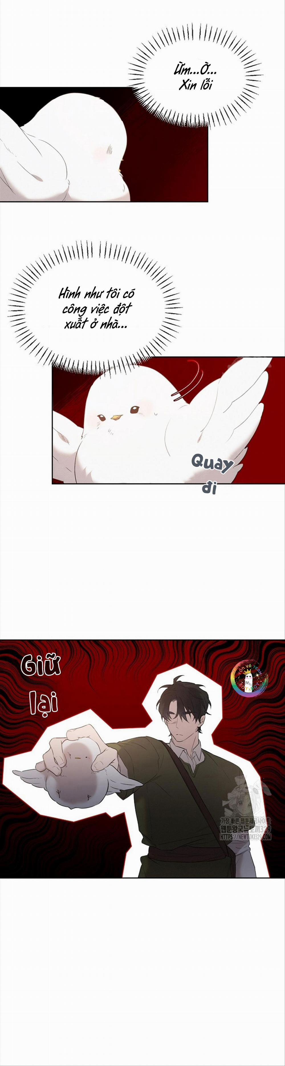 Này, Đừng Có Nhấn Cái Nút Đó! 13 trang 11