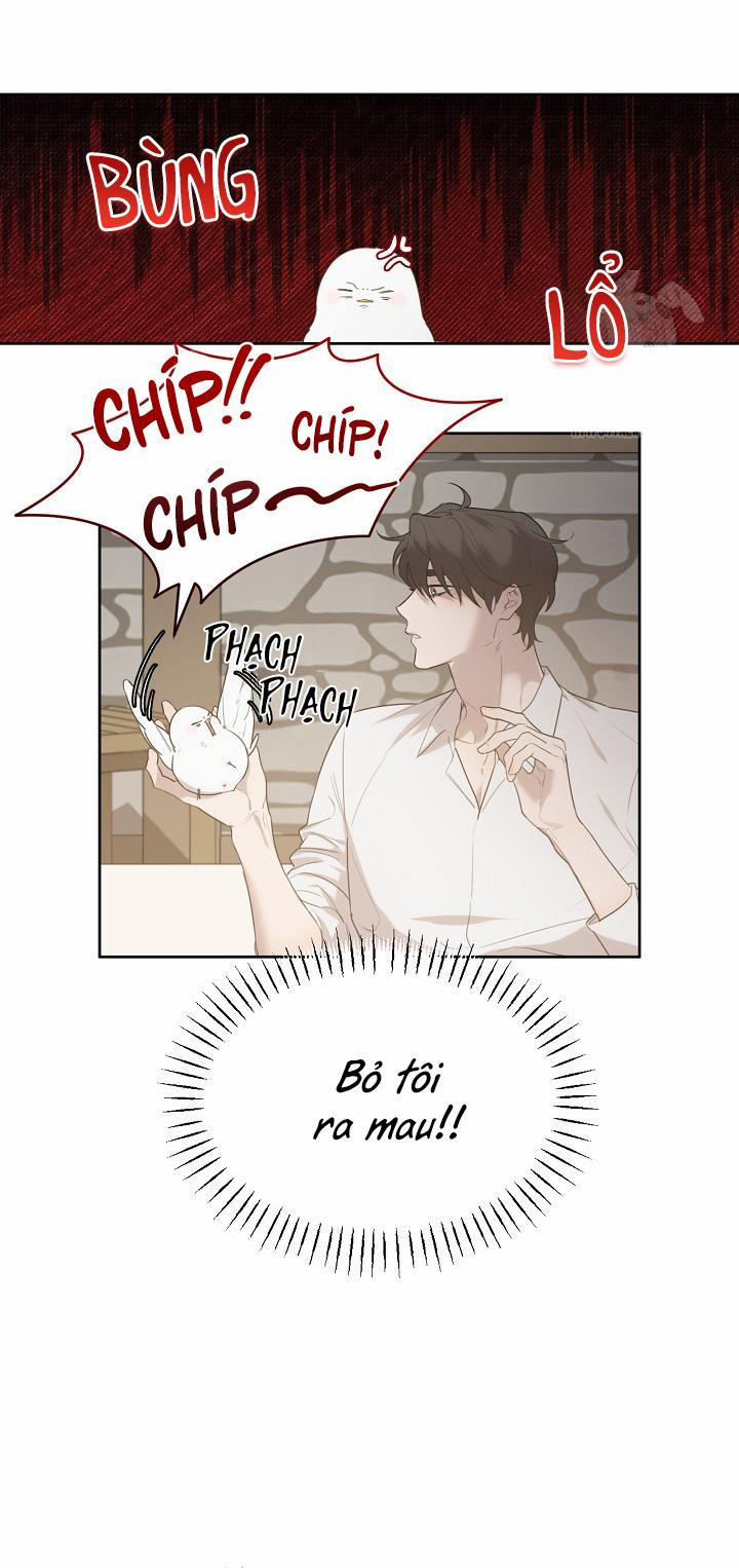 Này, Đừng Có Nhấn Cái Nút Đó! 14 trang 11