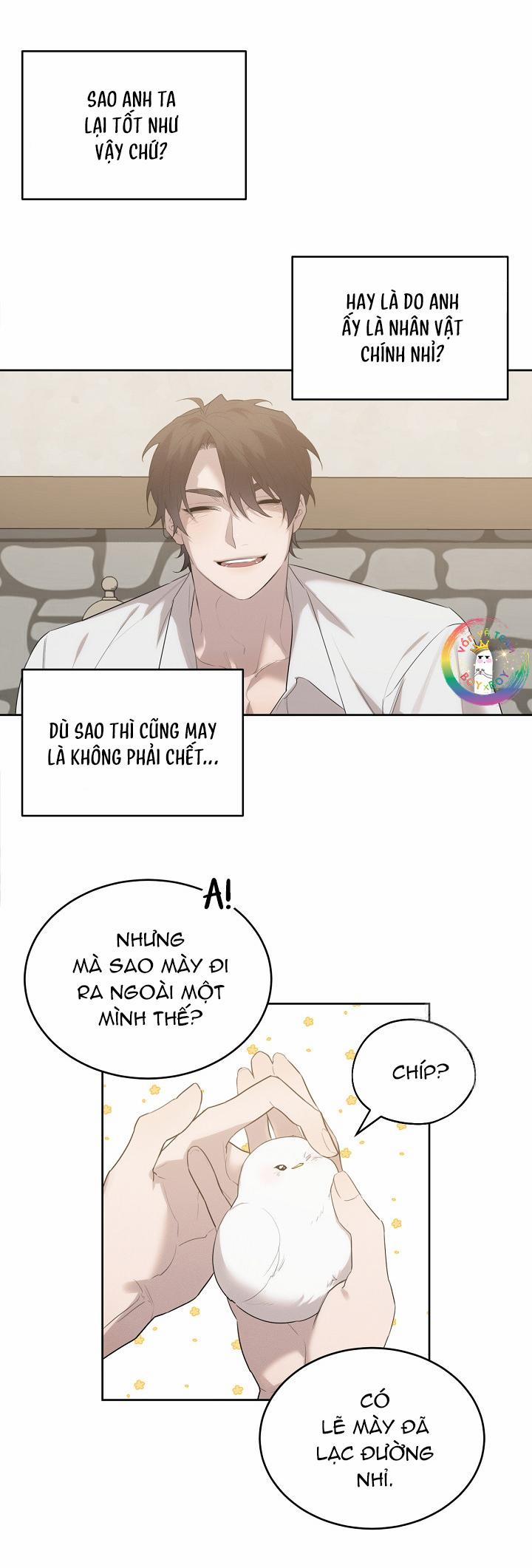 Này, Đừng Có Nhấn Cái Nút Đó! 14 trang 15