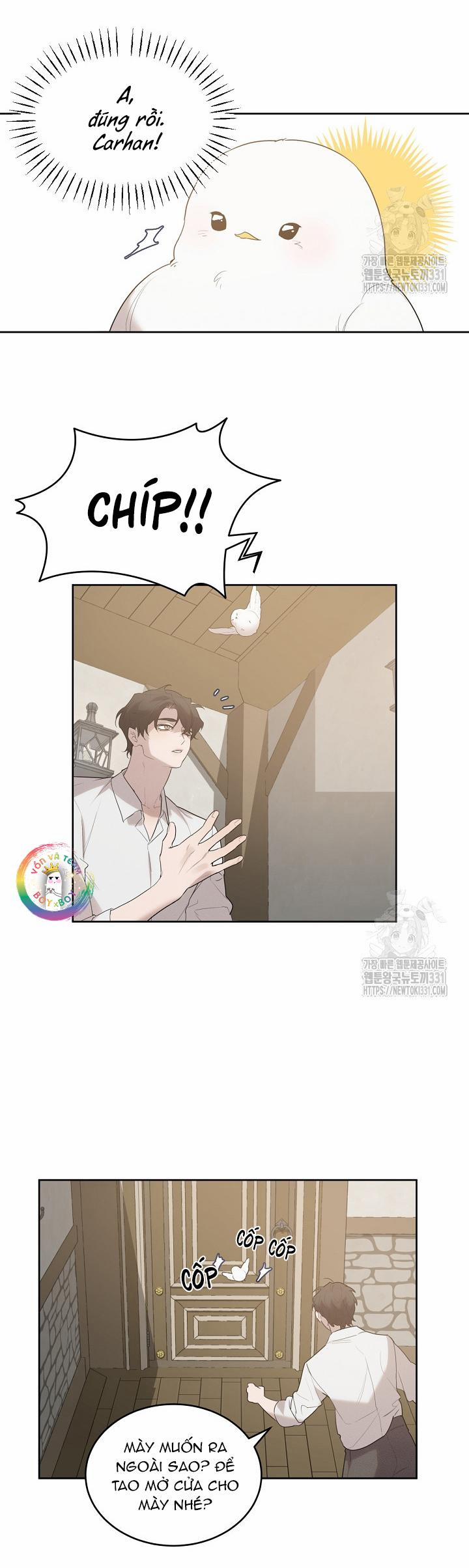 Này, Đừng Có Nhấn Cái Nút Đó! 14 trang 16