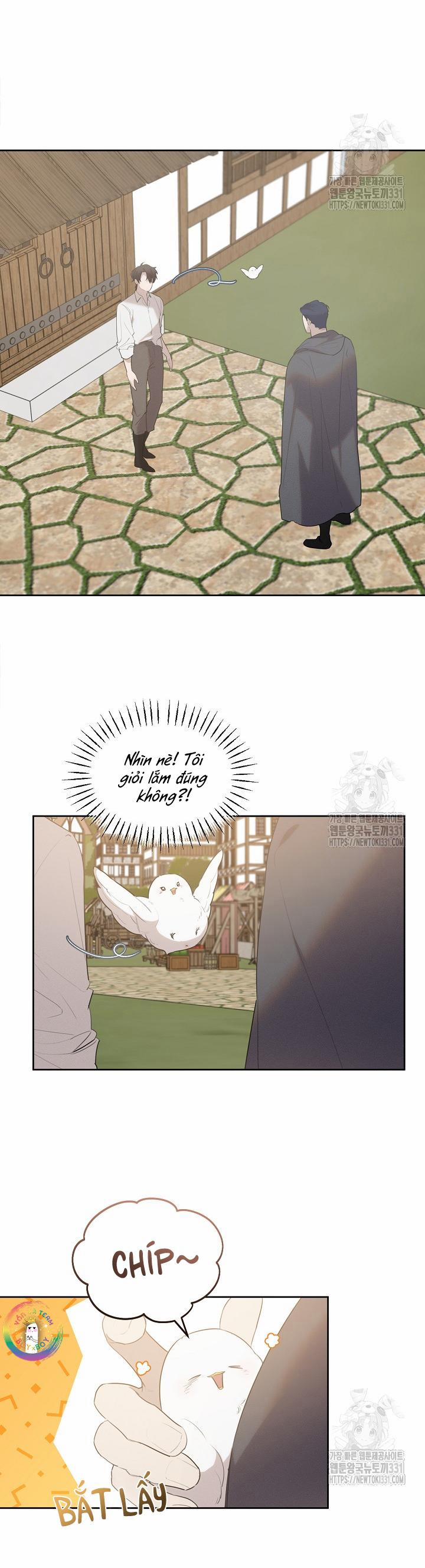 Này, Đừng Có Nhấn Cái Nút Đó! 14 trang 20