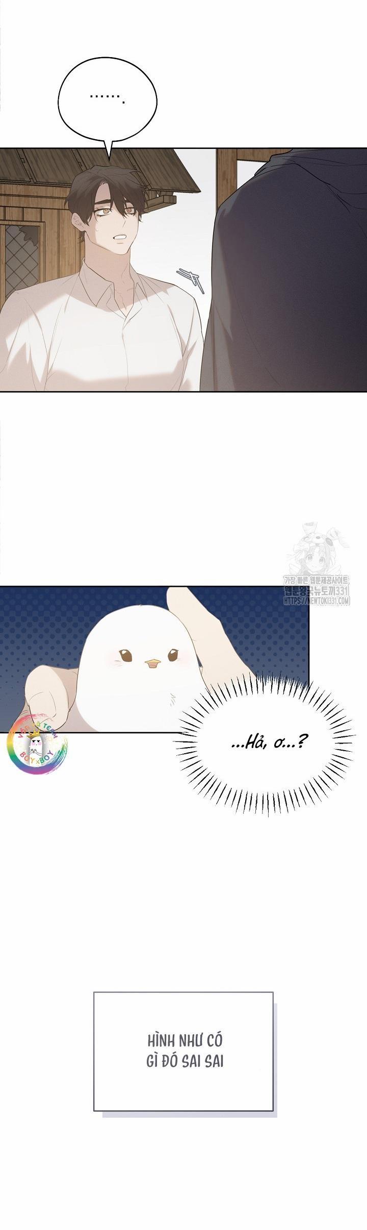 Này, Đừng Có Nhấn Cái Nút Đó! 14 trang 22