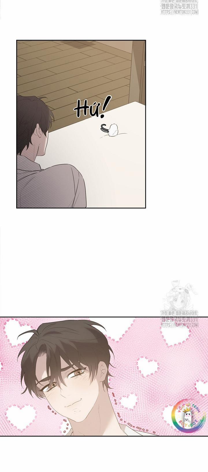 Này, Đừng Có Nhấn Cái Nút Đó! 14 trang 9