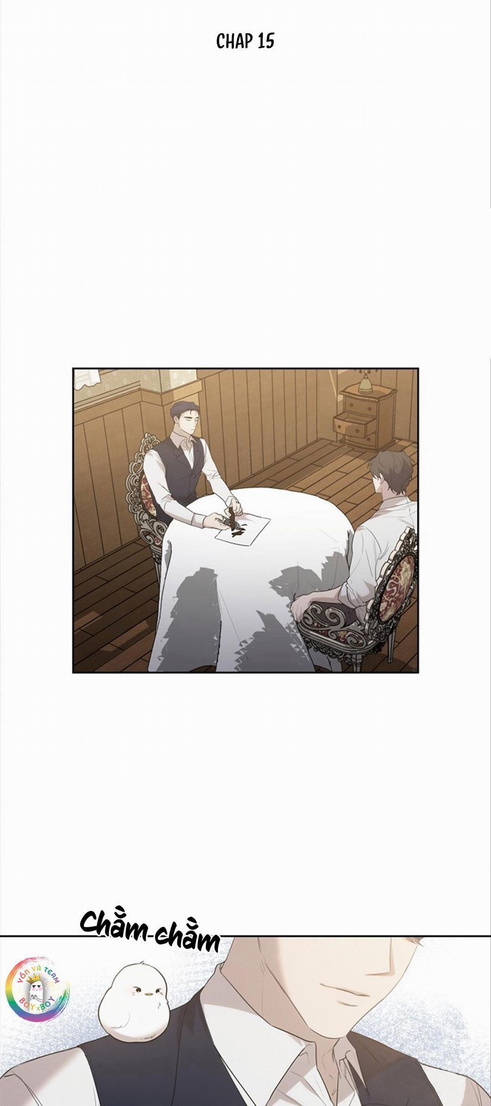 Này, Đừng Có Nhấn Cái Nút Đó! 15 trang 1