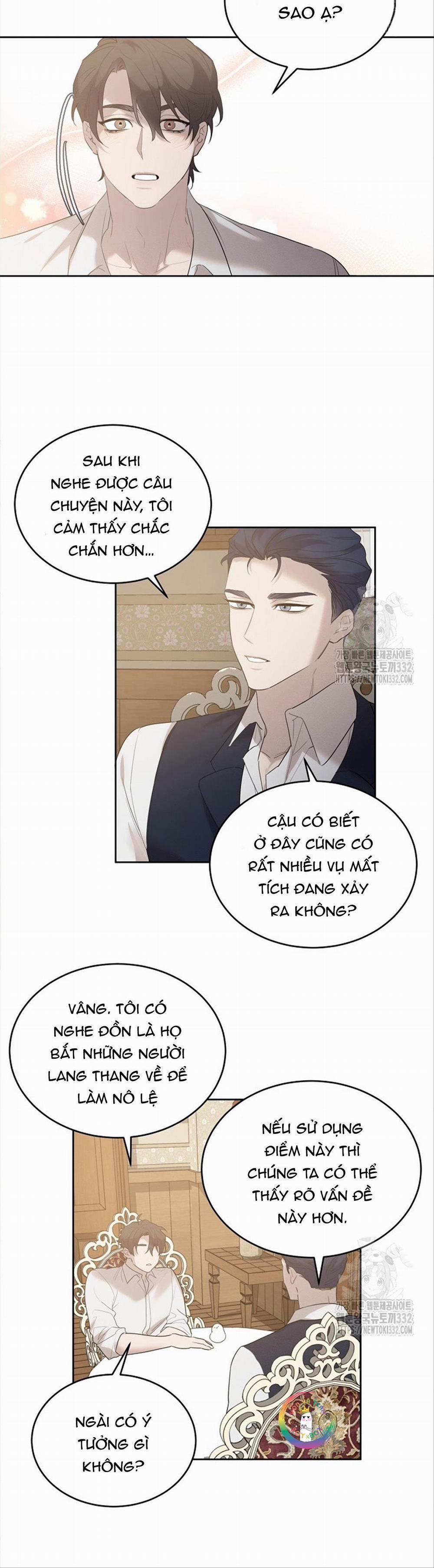 Này, Đừng Có Nhấn Cái Nút Đó! 15 trang 14