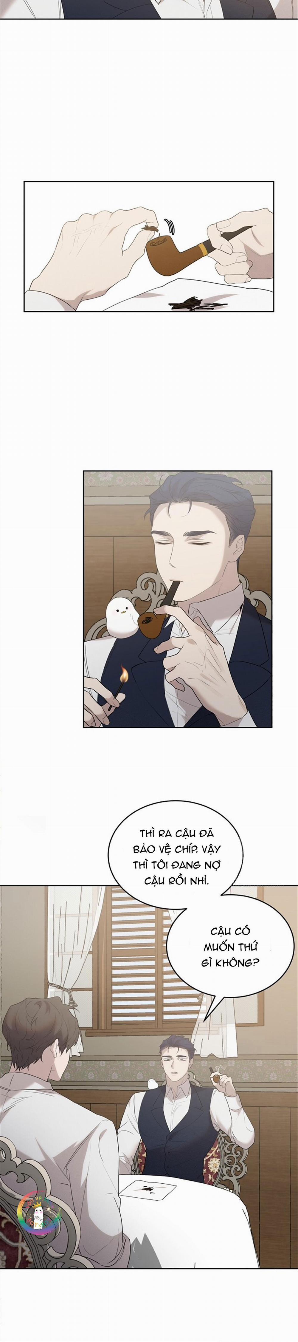 Này, Đừng Có Nhấn Cái Nút Đó! 15 trang 2