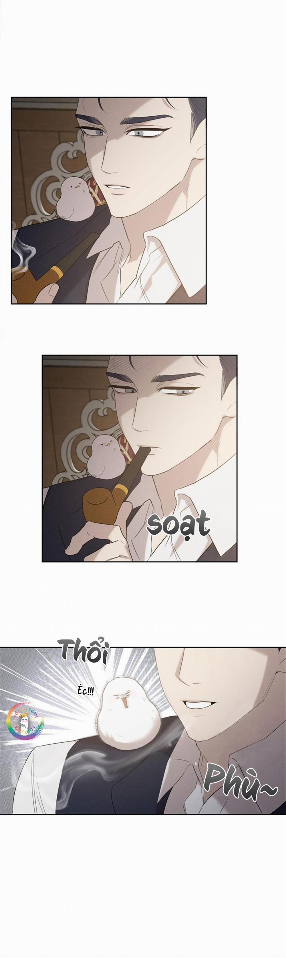 Này, Đừng Có Nhấn Cái Nút Đó! 15 trang 4