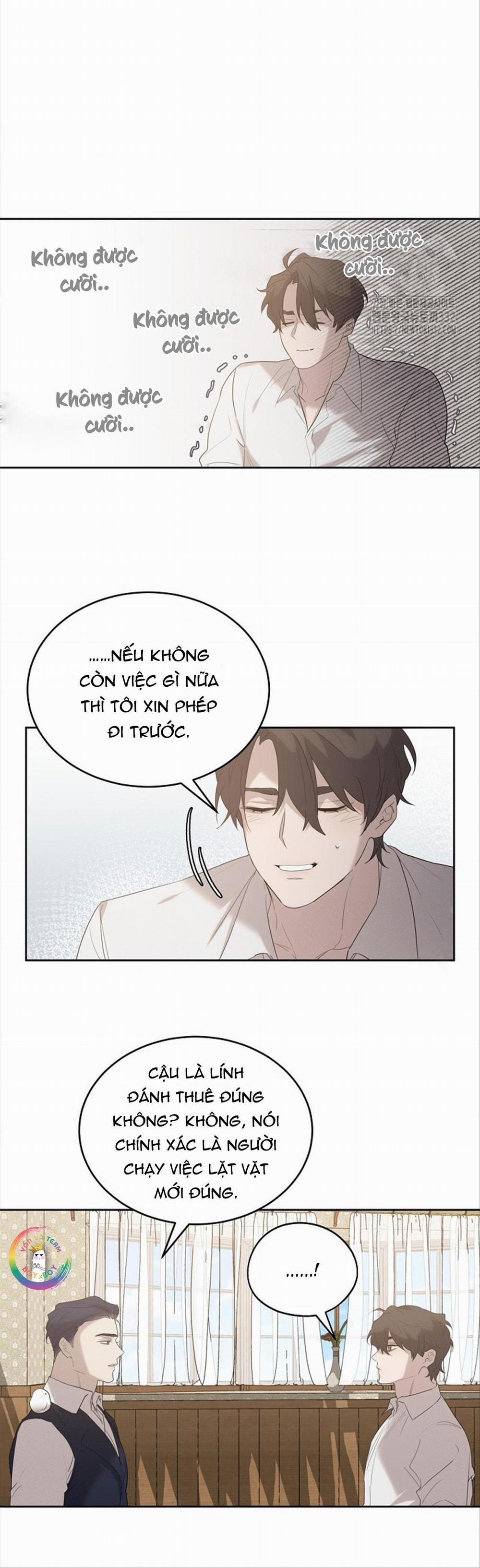 Này, Đừng Có Nhấn Cái Nút Đó! 15 trang 6