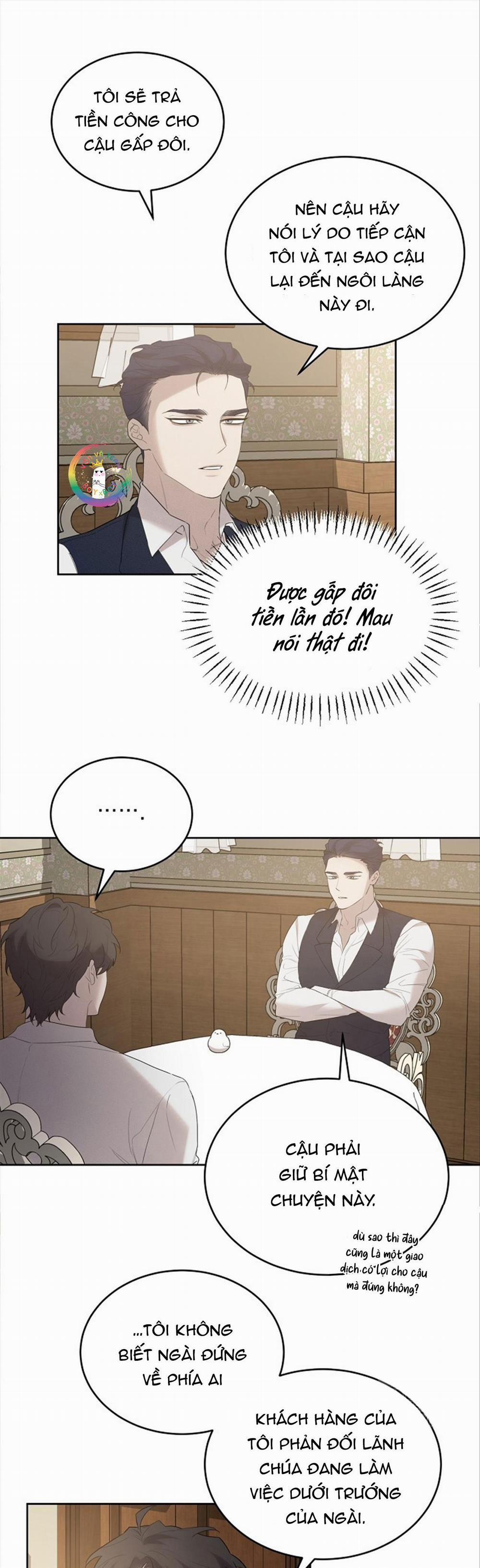 Này, Đừng Có Nhấn Cái Nút Đó! 15 trang 9