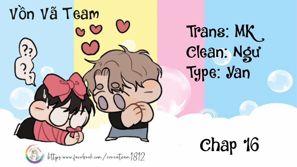 Này, Đừng Có Nhấn Cái Nút Đó! 16 trang 0