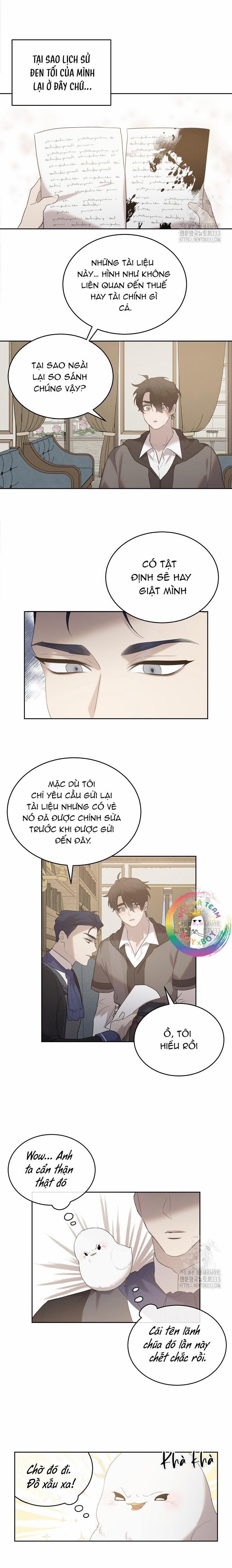 Này, Đừng Có Nhấn Cái Nút Đó! 16 trang 5