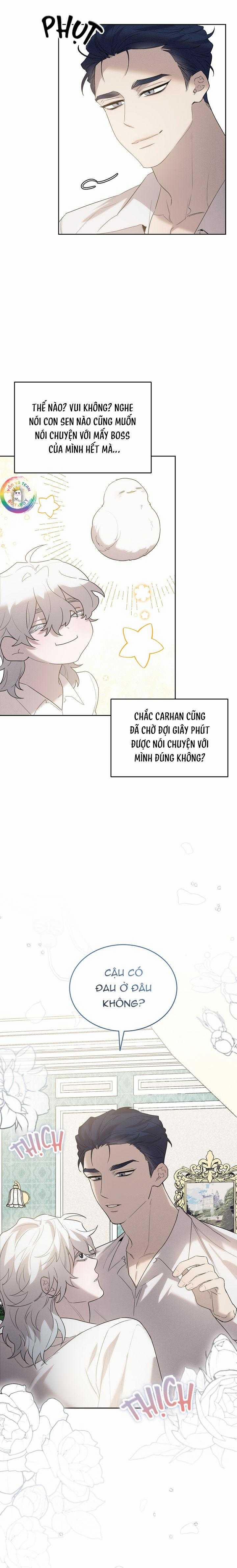 Này, Đừng Có Nhấn Cái Nút Đó! 19 trang 17