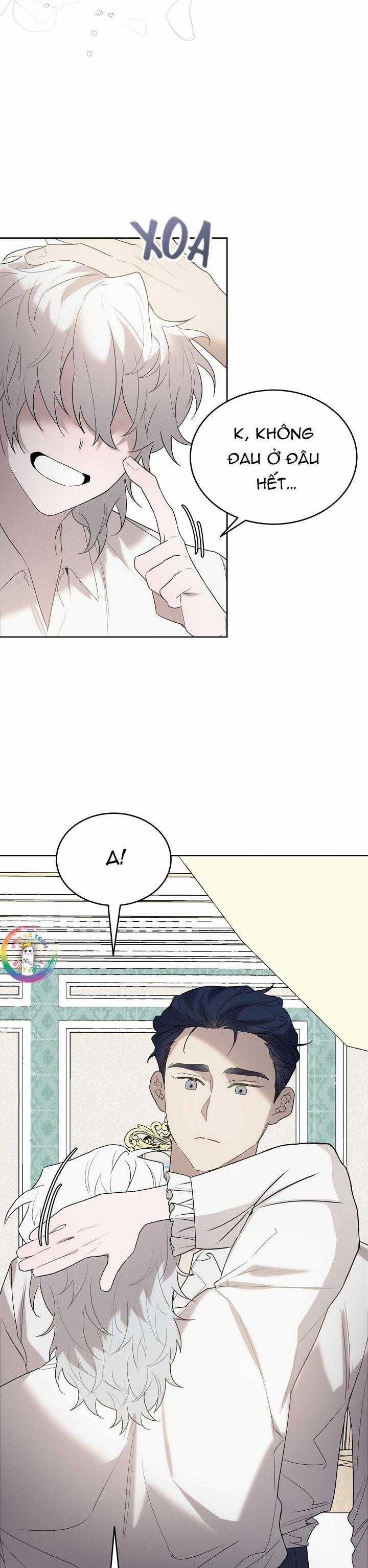 Này, Đừng Có Nhấn Cái Nút Đó! 19 trang 18