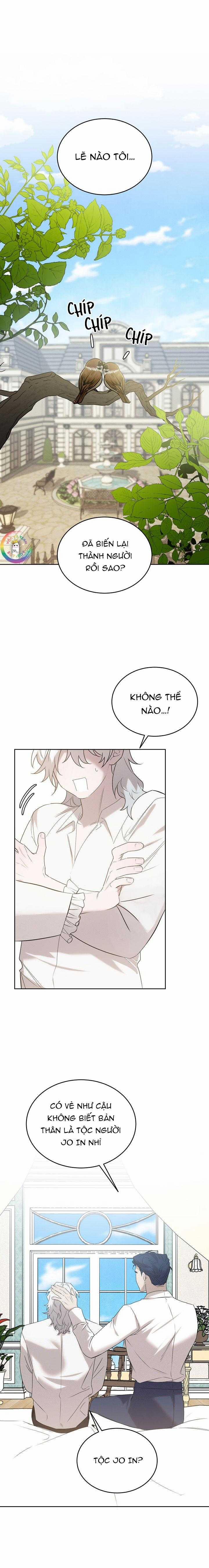 Này, Đừng Có Nhấn Cái Nút Đó! 19 trang 20