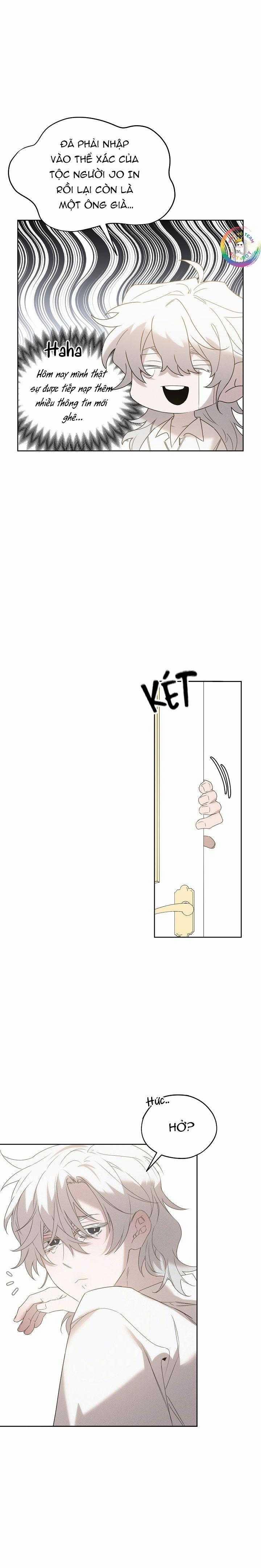Này, Đừng Có Nhấn Cái Nút Đó! 19 trang 24