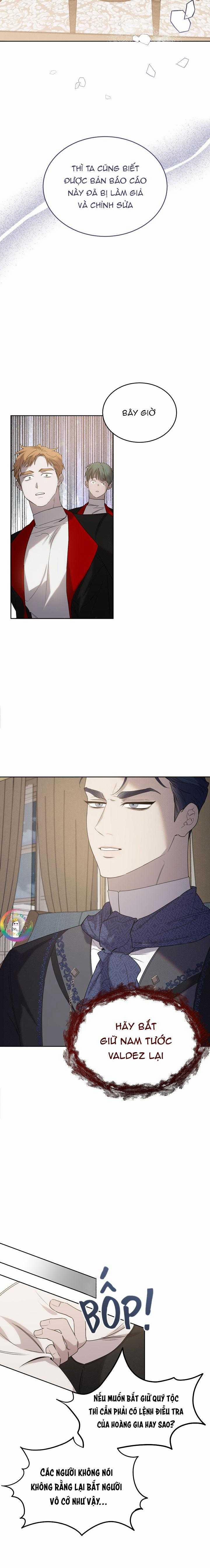 Này, Đừng Có Nhấn Cái Nút Đó! 19 trang 3