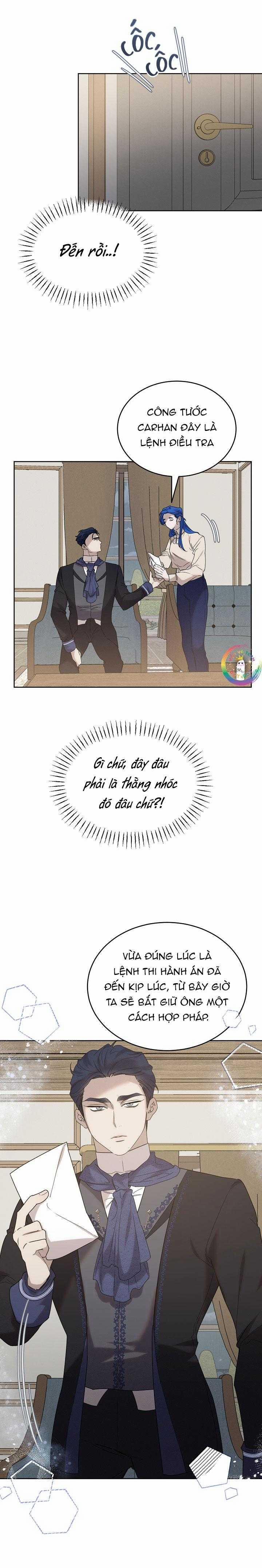 Này, Đừng Có Nhấn Cái Nút Đó! 19 trang 4