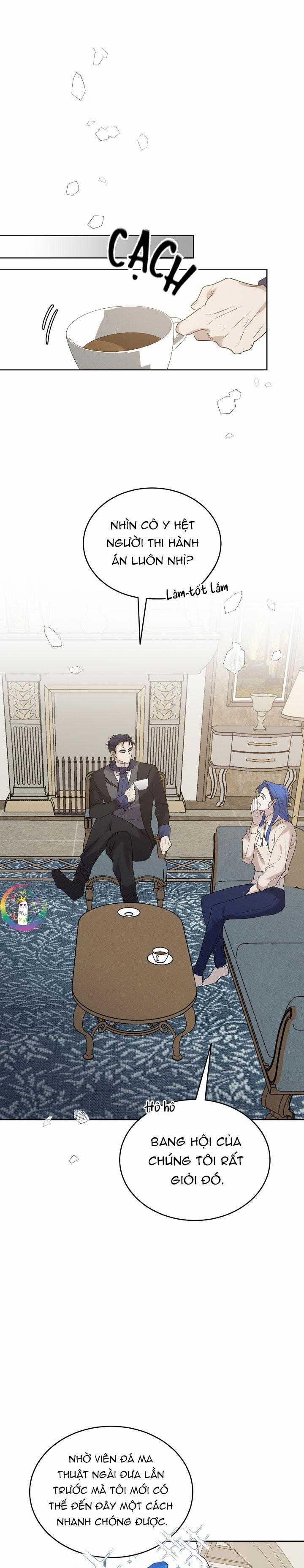 Này, Đừng Có Nhấn Cái Nút Đó! 19 trang 6