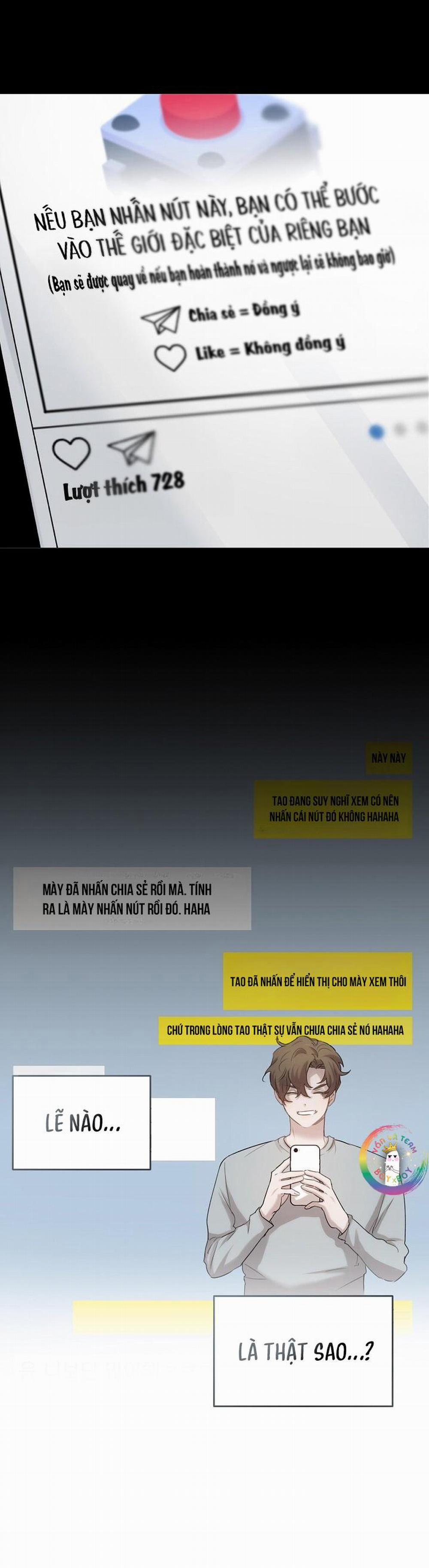 Này, Đừng Có Nhấn Cái Nút Đó! 2 trang 13