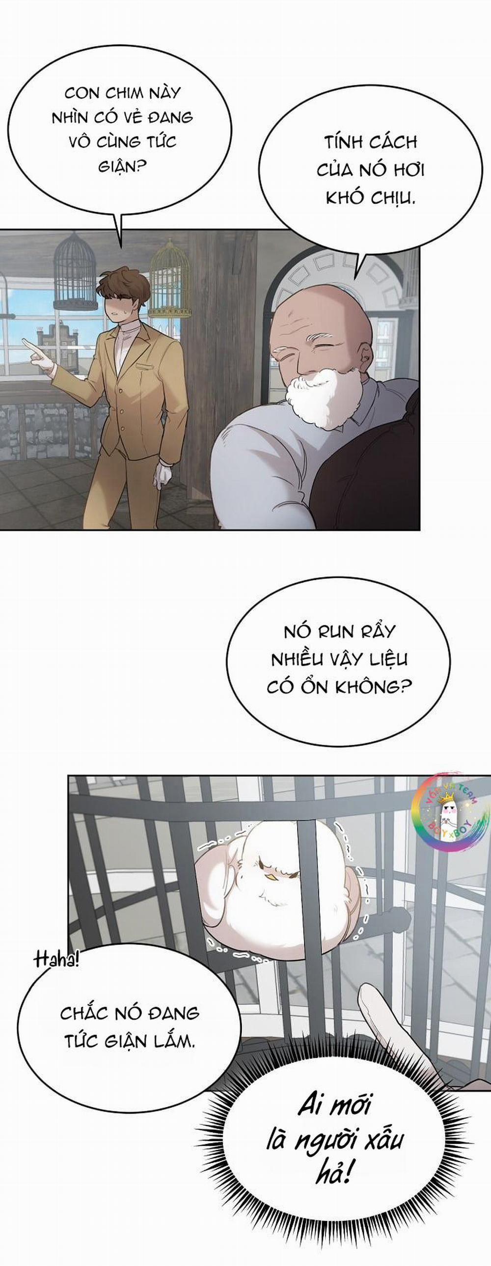 Này, Đừng Có Nhấn Cái Nút Đó! 2 trang 2