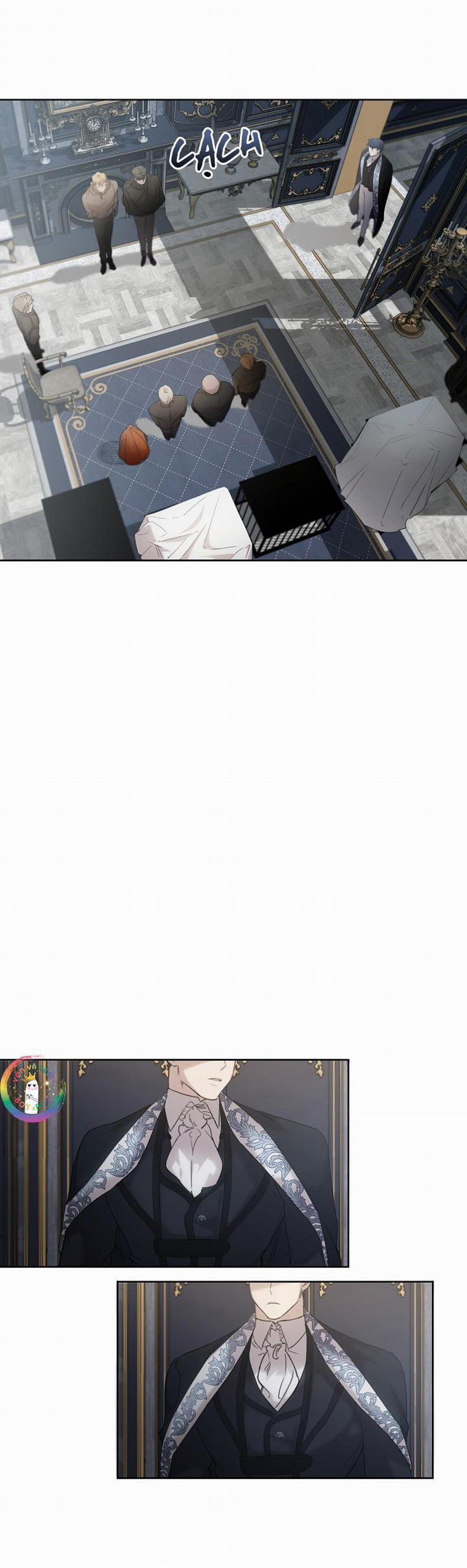 Này, Đừng Có Nhấn Cái Nút Đó! 2 trang 28