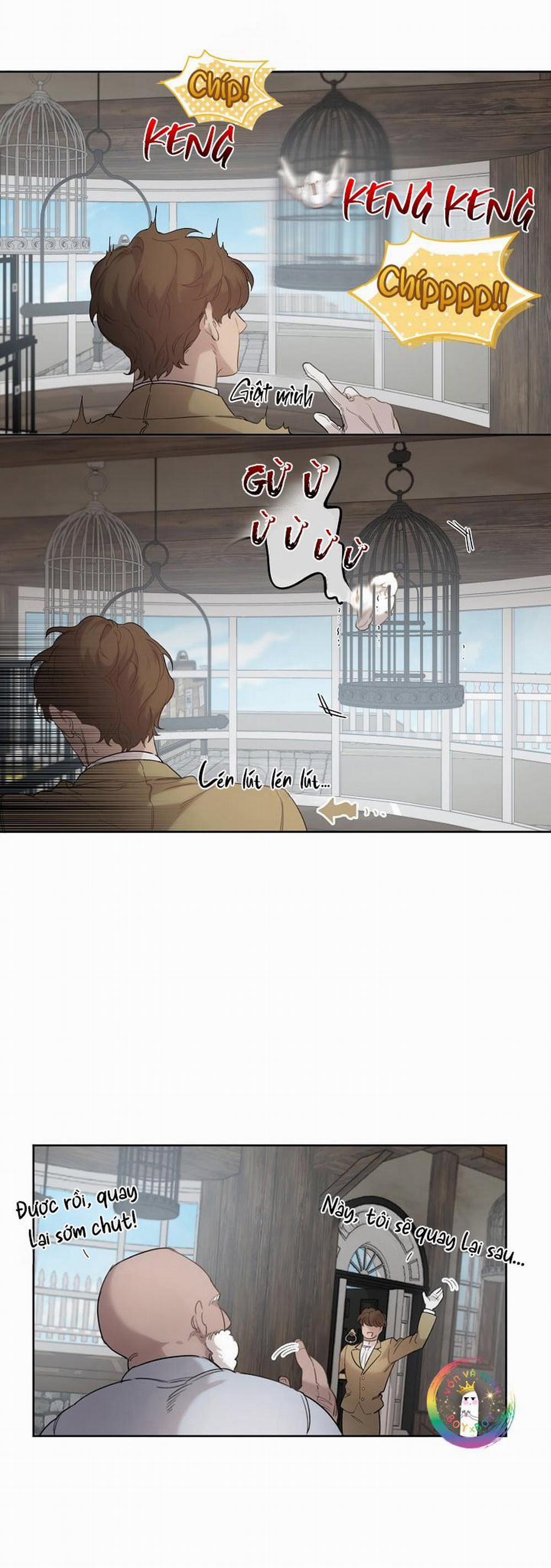 Này, Đừng Có Nhấn Cái Nút Đó! 2 trang 3