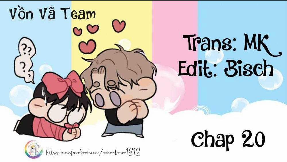 Này, Đừng Có Nhấn Cái Nút Đó! 20 trang 0