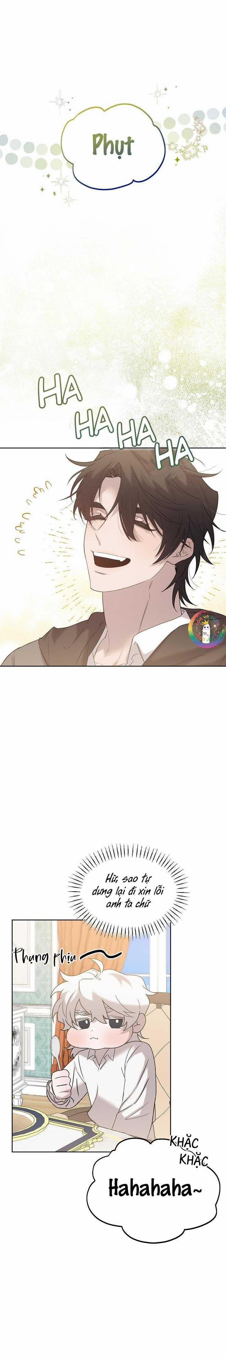 Này, Đừng Có Nhấn Cái Nút Đó! 20 trang 10