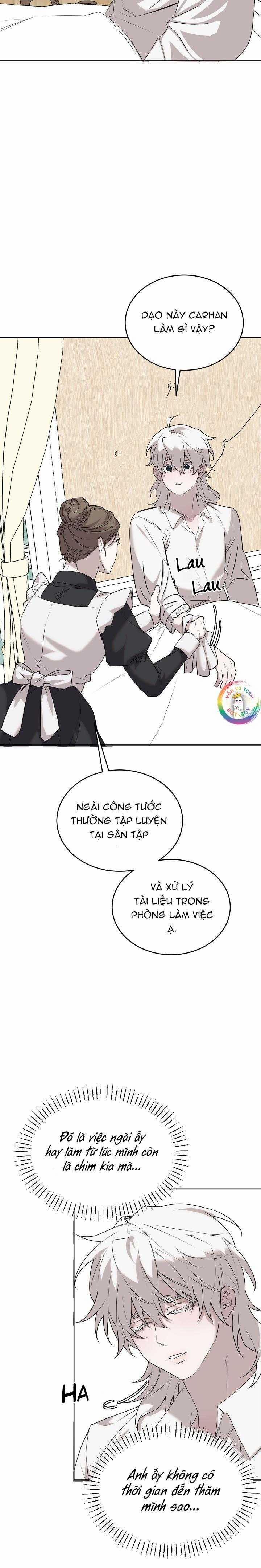 Này, Đừng Có Nhấn Cái Nút Đó! 20 trang 17