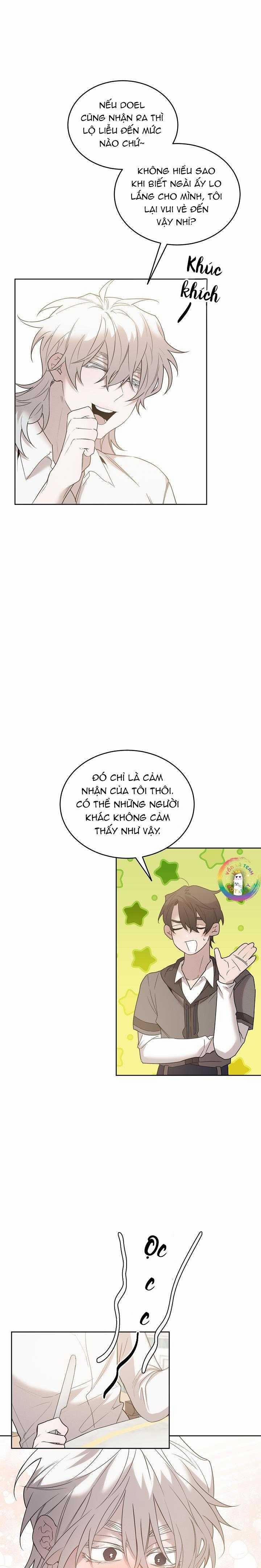 Này, Đừng Có Nhấn Cái Nút Đó! 20 trang 2