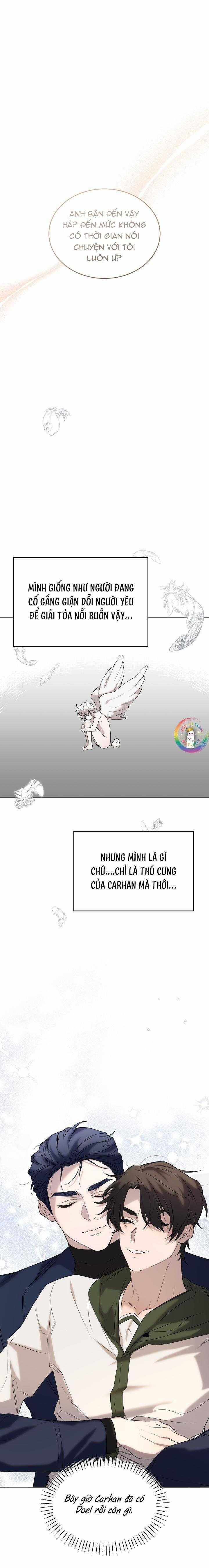 Này, Đừng Có Nhấn Cái Nút Đó! 20 trang 21