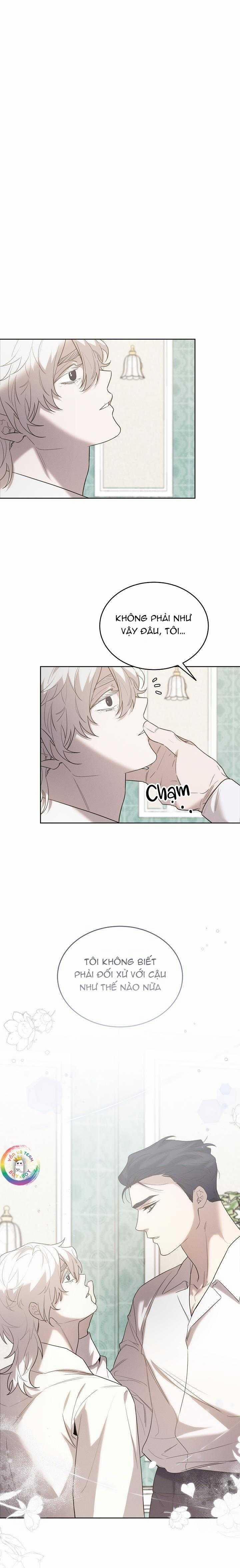 Này, Đừng Có Nhấn Cái Nút Đó! 20 trang 22