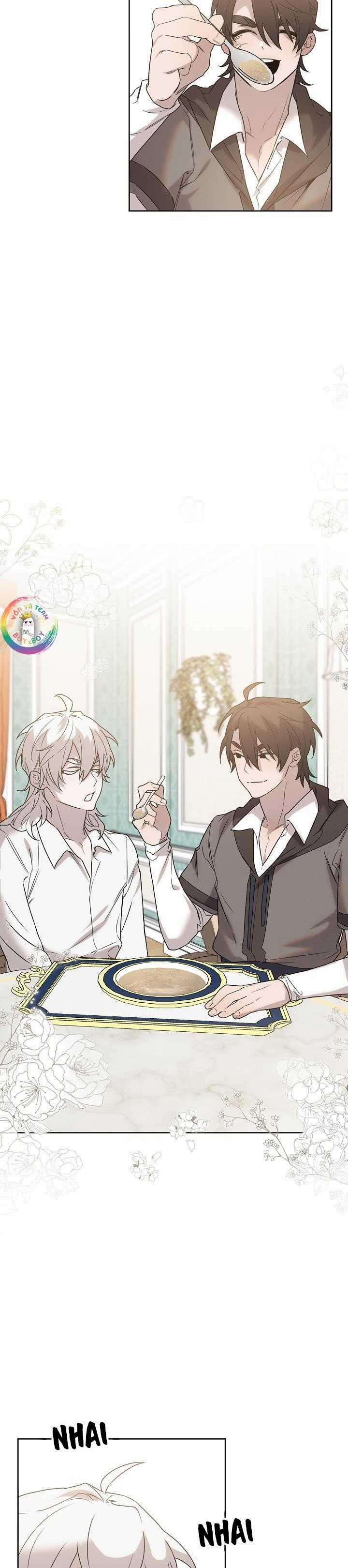 Này, Đừng Có Nhấn Cái Nút Đó! 20 trang 8