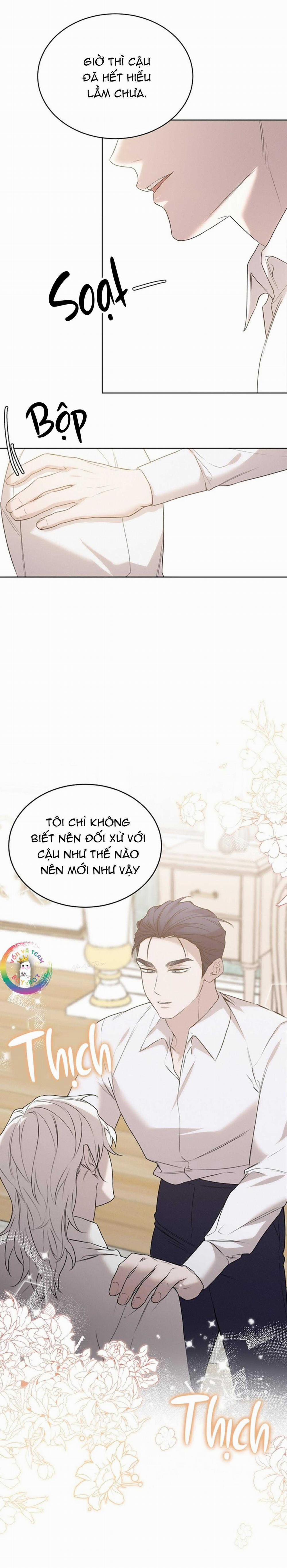 Này, Đừng Có Nhấn Cái Nút Đó! 21 trang 10