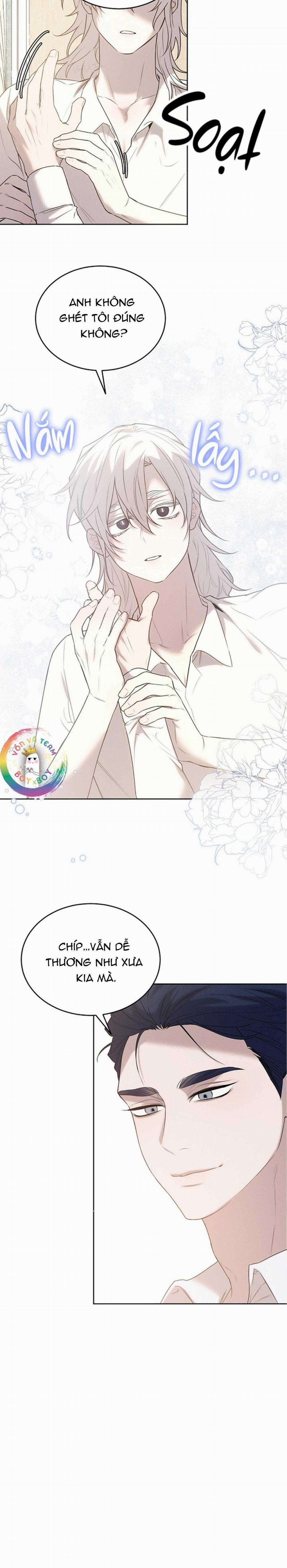 Này, Đừng Có Nhấn Cái Nút Đó! 21 trang 12