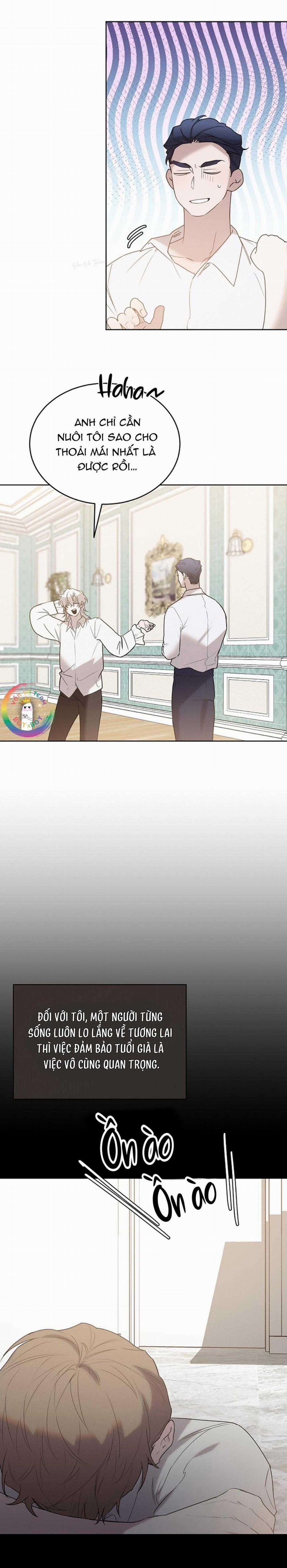 Này, Đừng Có Nhấn Cái Nút Đó! 21 trang 3