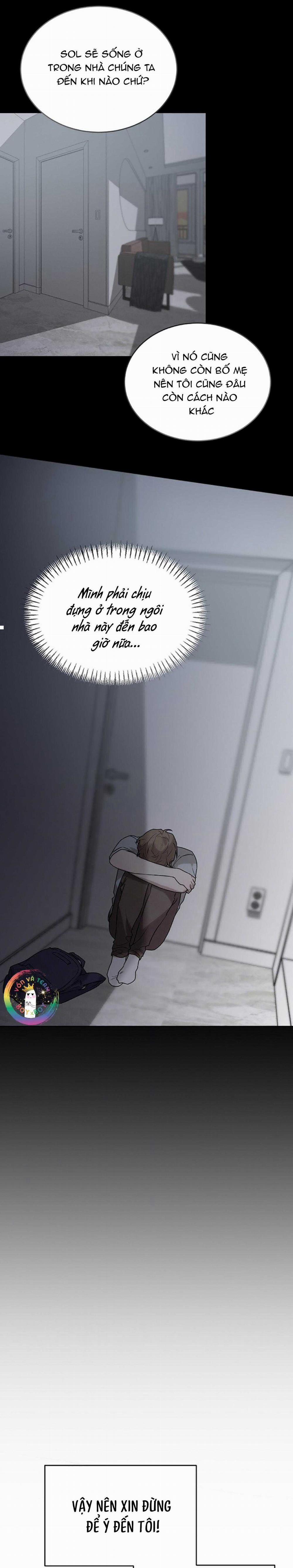 Này, Đừng Có Nhấn Cái Nút Đó! 21 trang 4