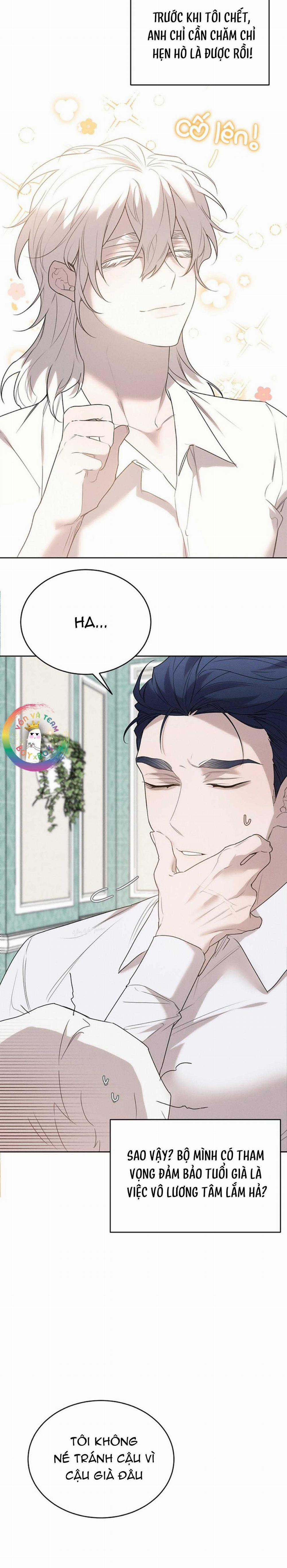 Này, Đừng Có Nhấn Cái Nút Đó! 21 trang 5