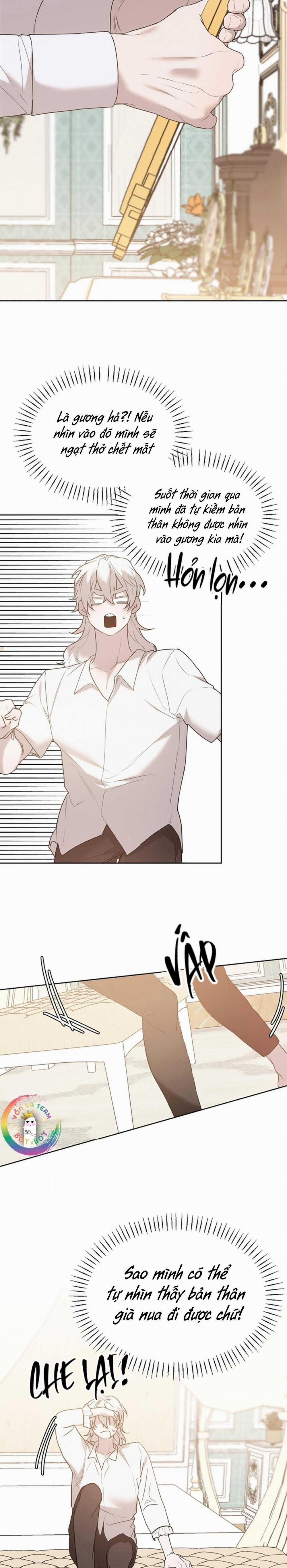 Này, Đừng Có Nhấn Cái Nút Đó! 21 trang 7