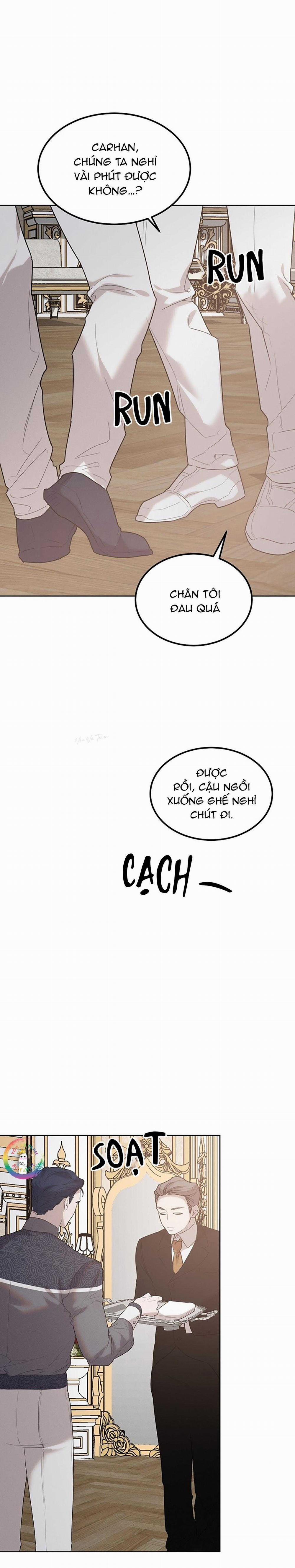 Này, Đừng Có Nhấn Cái Nút Đó! 23 trang 24