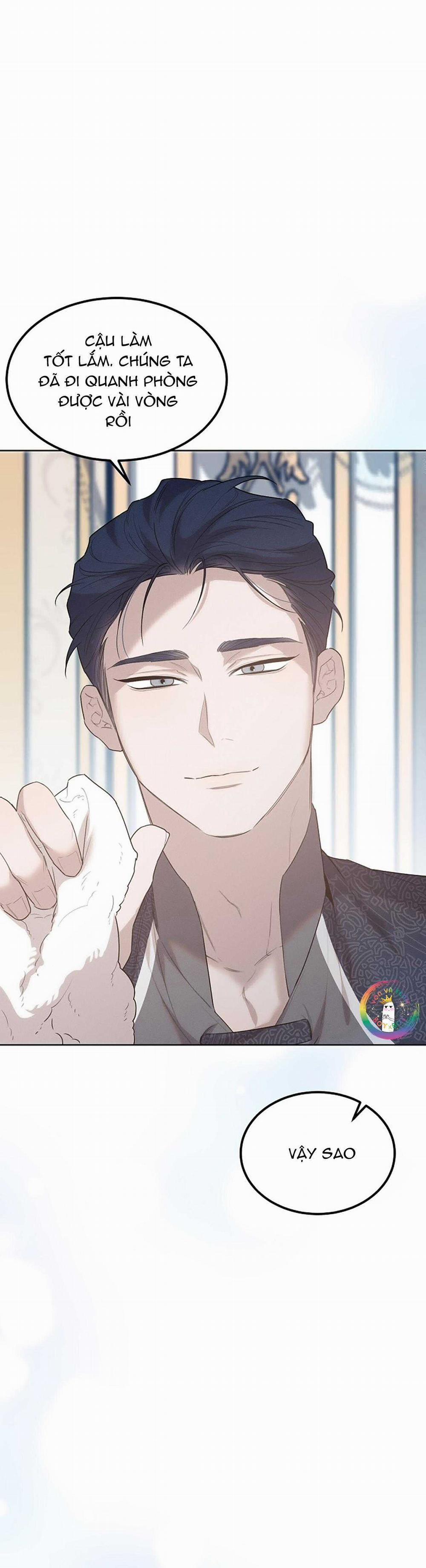 Này, Đừng Có Nhấn Cái Nút Đó! 23 trang 25