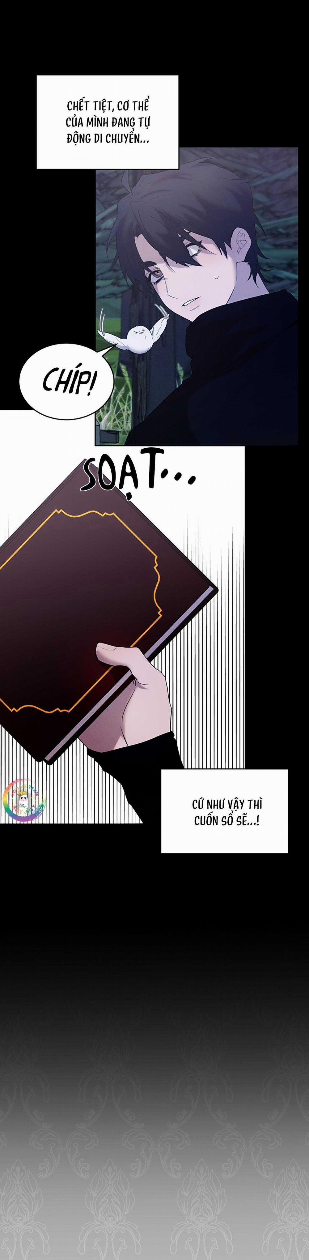 Này, Đừng Có Nhấn Cái Nút Đó! 23 trang 8