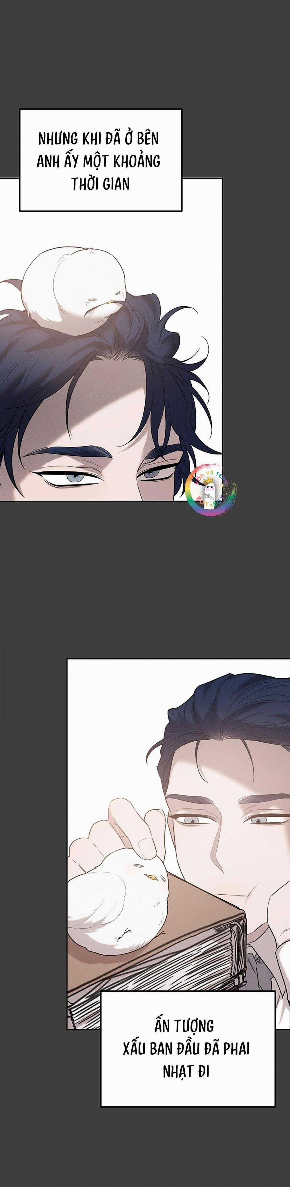 Này, Đừng Có Nhấn Cái Nút Đó! 24 trang 11