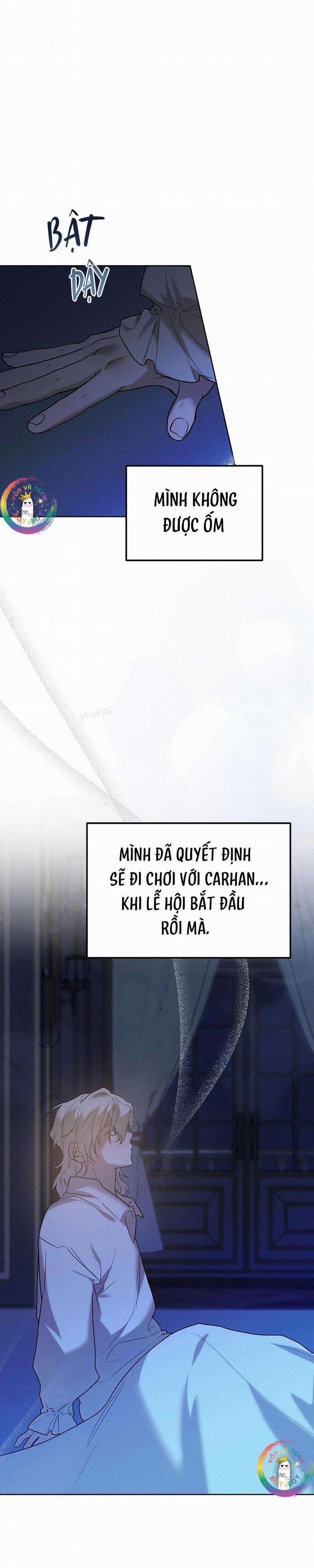 Này, Đừng Có Nhấn Cái Nút Đó! 24 trang 22