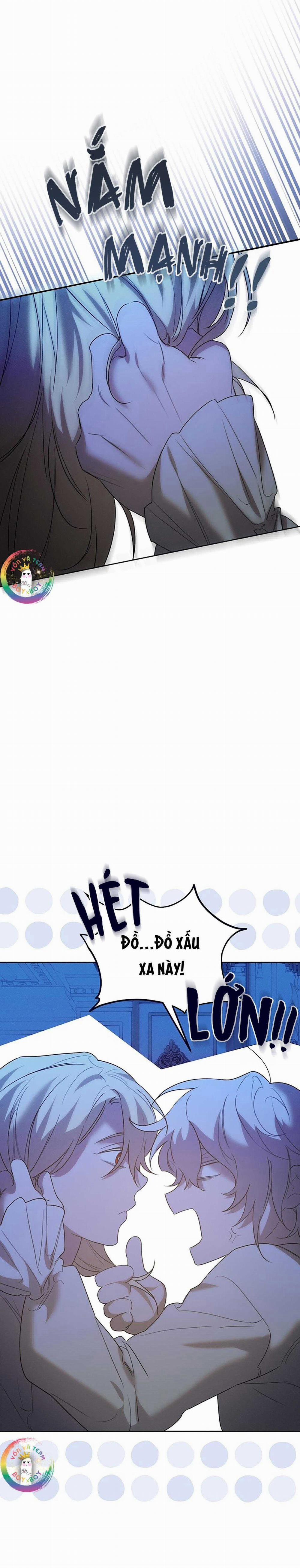 Này, Đừng Có Nhấn Cái Nút Đó! 24 trang 35