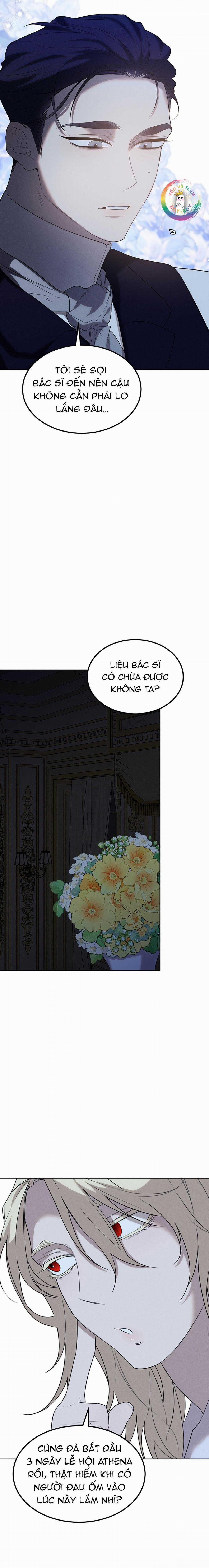 Này, Đừng Có Nhấn Cái Nút Đó! 25 trang 13